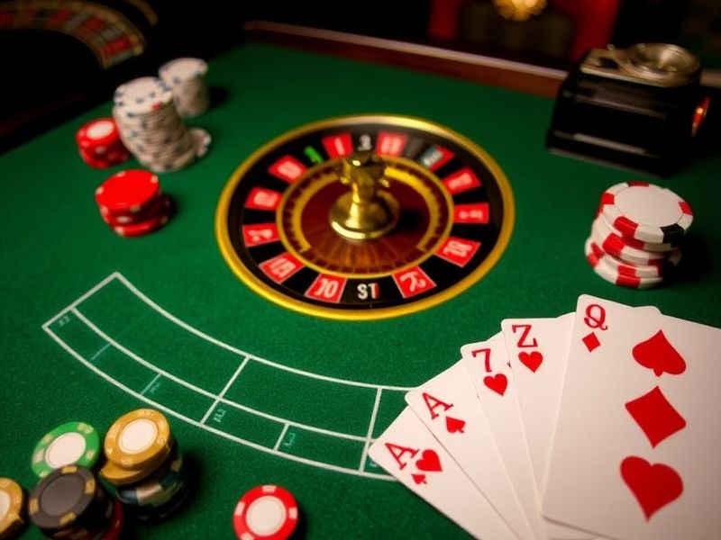 Explore top-rated betting and casino sites for online gambling. Find casino games, sports betting tips, expert guides, and responsible gaming information to enhance your gambling experience.